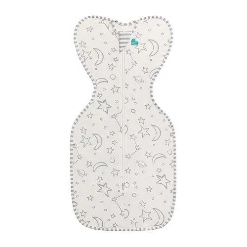Love To Dream Swaddle UP Original 1.0 Tog - Rainbow - S