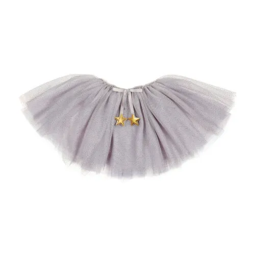 Mimi & Lula Fairy Dust Grey Tutu