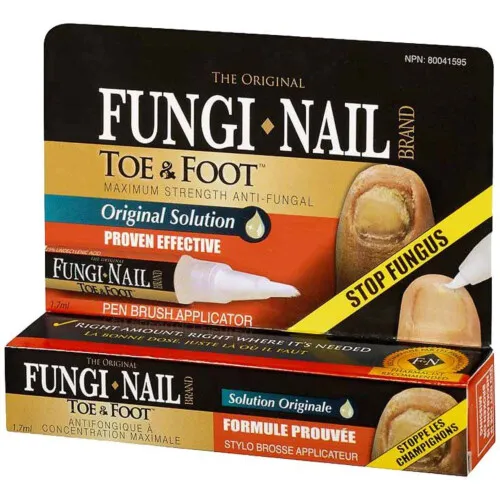 Fungi Nail Pen 1.7ml