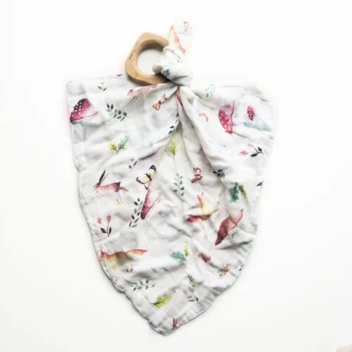 Loulou Lollipop Lovey Copy Woodland Gnome