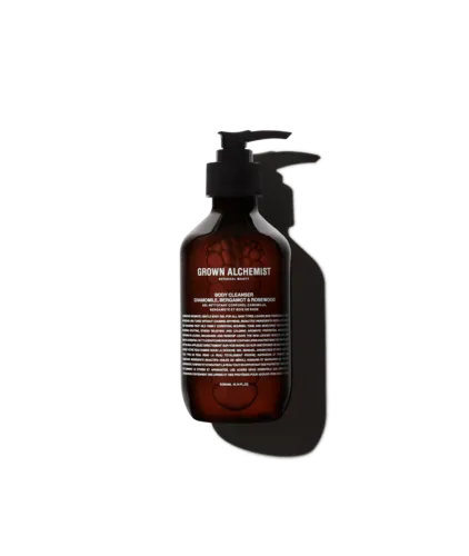 Grown Alchemist Body Cleanser Chamomile Bergamot & Rosewood 500ml