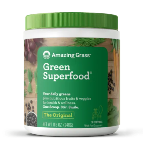 Amazing Grass Green Superfood Original 240g