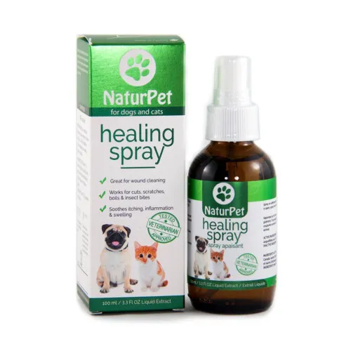 NaturPet Healing Spray 100ml
