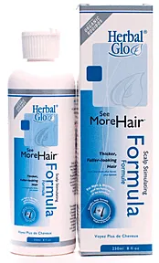 Herbal Glo See More Hair Scalp Stimulating Formula 250ml @