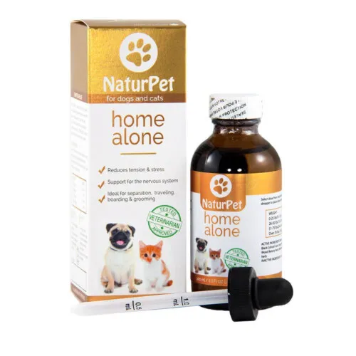NaturPet Home Alone 100ml