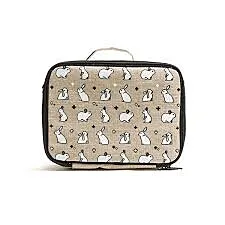 SoYoung Lunch Box - Bunny Tile