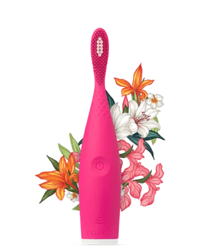 FOREO Issa Play Toothbrush Wild Strawberry