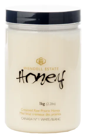 Wendell Estate Honey 1Kg*
