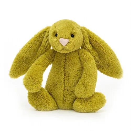 Jellycat Bashful Zingy Bunny Small