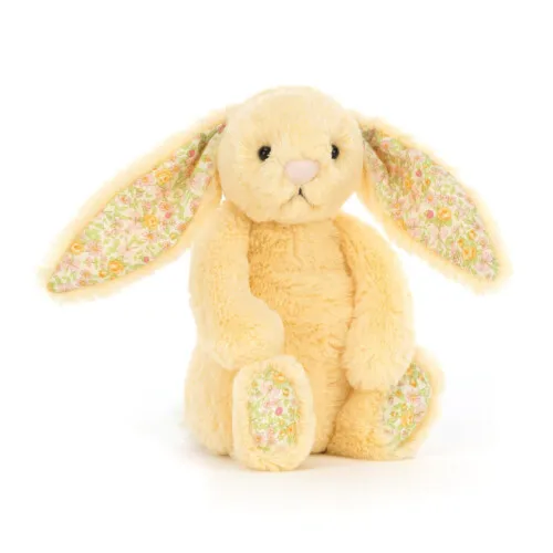 Jellycat Blossom Lemon Bunny Small