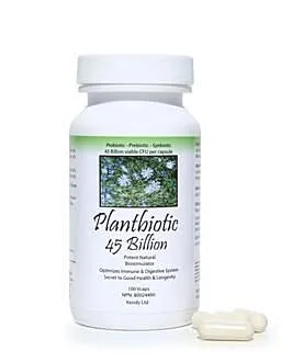 Kendy Plantbiotic 45 Billion 100Vcaps @