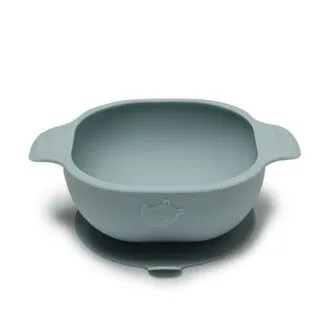 Loulou Lollipop Silicone Snack Bowl - Born to be Wild - Blue