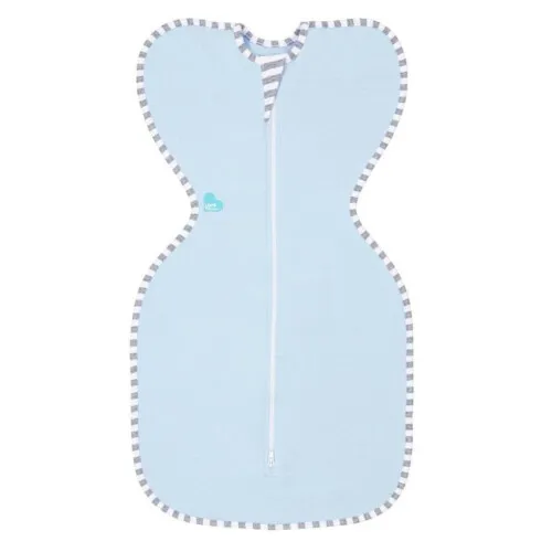 Love To Dream Swaddle UP Original 1.0 Tog - Blue - S