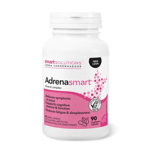Smart Solutions ADRENAsmart 90 Capsules @