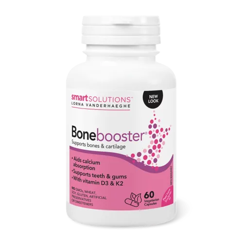 Smart Solutions Bone Booster 60 Capsules @