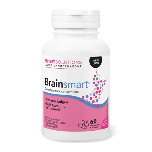 Smart Solutions BRAINsmart 60 Capsules @