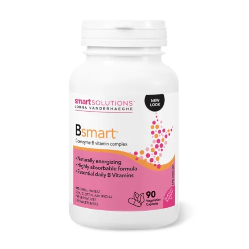 Smart Solutions Bsmart Complex 90 Capsules @