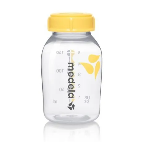Medela 150ml Breastmilk Bottle Set 1 Pack