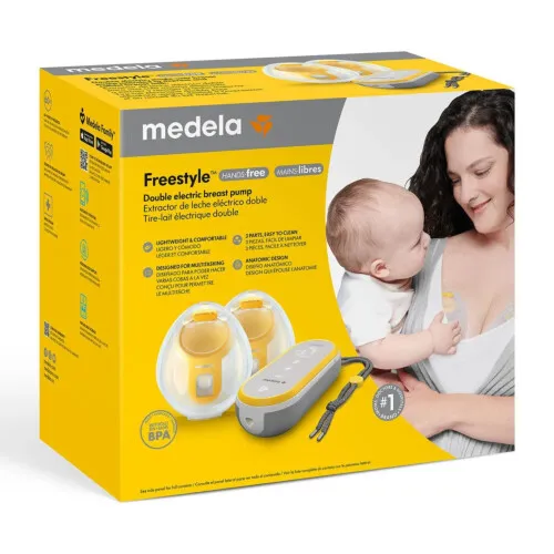 Medela Freestyle Hands-Free Breast Pump
