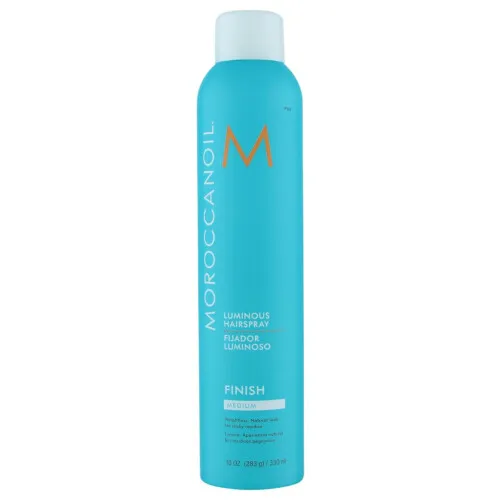 MoroccanOil Luminous HairSpray Medium 10oz 330ml
