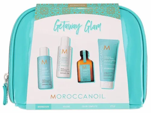 Moroccan Travel Essentials Style Edition