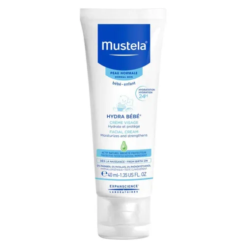 Mustela Hydra Bebe 40ml