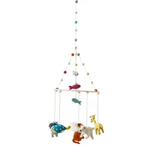 Pehr Designs Noahs ark mobile
