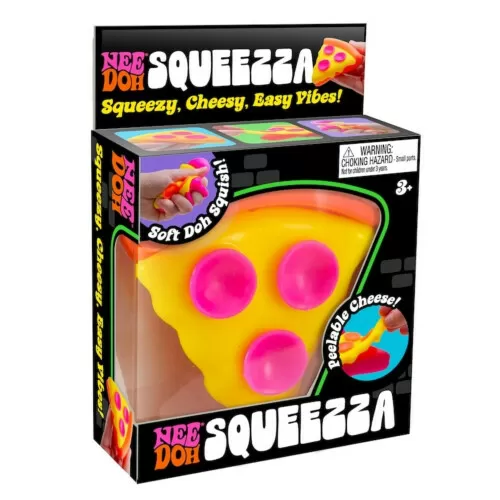 NeeDoh Squeezza 3+