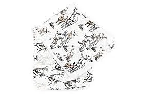 Nest Designs Burp 'n Bib (2 Pack) - Deers