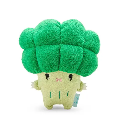 Noodoll Mini Plush Toy - Ricecoli Broccoli