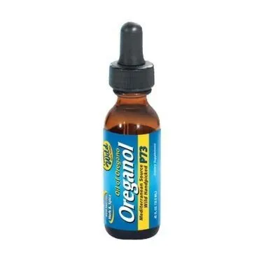 North American Herb & Spice Oreganol P73 Oil of Oregano 13ml