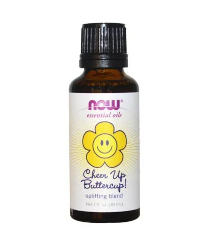 NOW Essential Oils Cheer Up Buttercup! Blend 30ml @