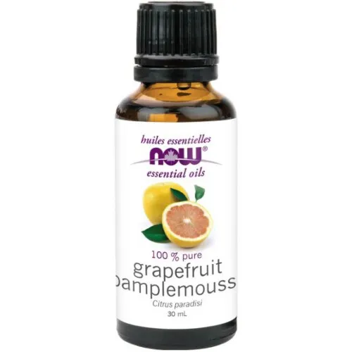 NOW Essential Oils Grapefruit Oil 30ml @