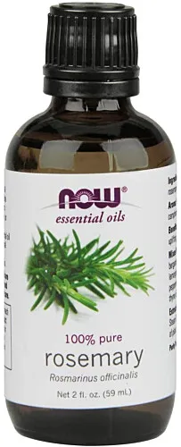 NOW Essential Oils Rosemary Oil 30ML@