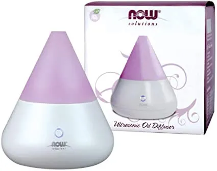 NOW Ultrasonic Essential oil Diffuser