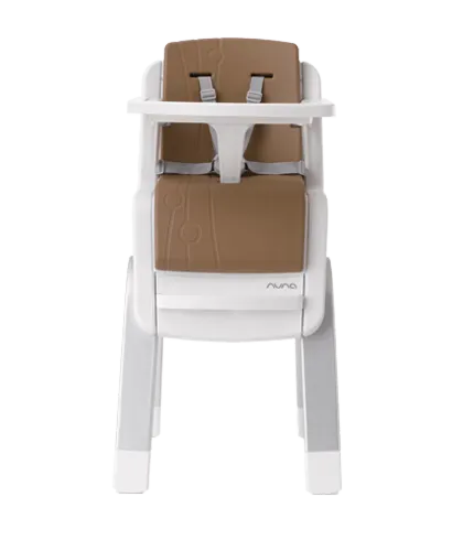 NUNA ZAAZ High Chair Almond **DEMO**