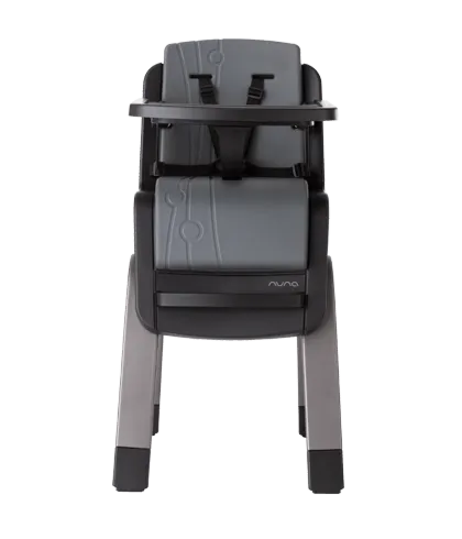 NUNA ZAAZ High Chair Pewter
