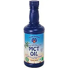 Omega Nutrition MCT Oil Medium Chain 473ml