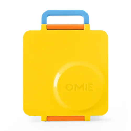 OmieLife OmieBox Bento Box Sunshine  V2