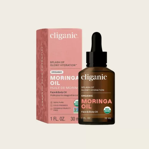 Cliganic Organic Moringa Oil 30ml