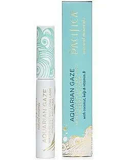 Pacifica Aquarian Gaze Water-Resistant Mascara -Abyss 7.1g