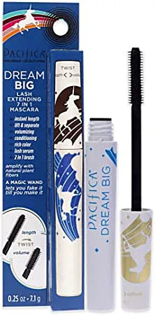 Pacifica Dream Big Lash Extending 7 IN 1 Mascara 7.1g