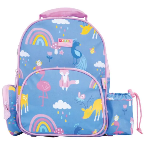 Penny Scallan Kids Backpack Large - Rainbow