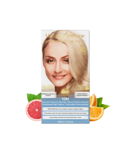 Tints of Nature Platinum Blonde 10N 130ml @