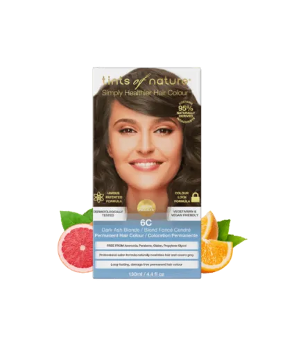 Tints of Nature Dark Ash Blonde 6C 130ml @