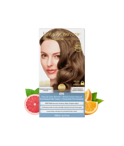Tints of Nature Dark Blonde 6N 130ml @