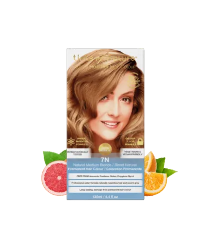 Tints of Nature Medium Blonde 7N 130ml @