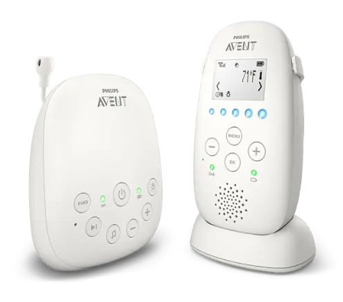 Philips AVENT DECT Audio Baby Monitor