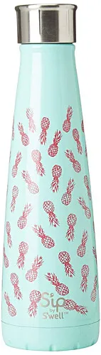 S'ip by S'well Water Bottle Pineapple Bliss 450ml 15oz
