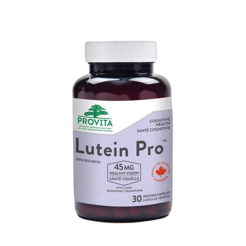 Provita Lutein Pro 45mg 30 VegCaps @